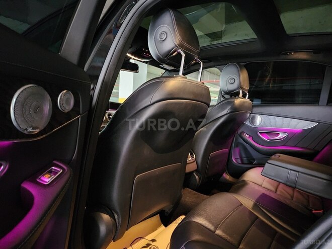 Mercedes C 300 4MATIC 2016, 122,000 km - 2.0 l - Bakı