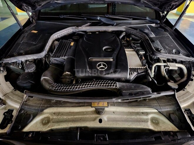 Mercedes C 300 4MATIC 2016, 122,000 km - 2.0 l - Bakı