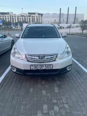 Subaru Outback 2012, 157,000 km - 2.5 л - Bakı