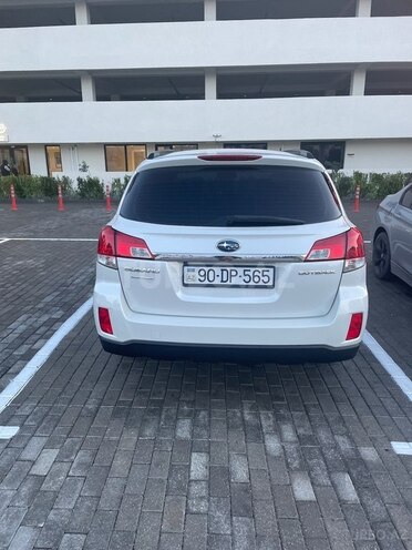 Subaru Outback 2012, 157,000 km - 2.5 л - Bakı