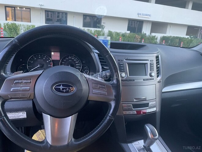Subaru Outback 2012, 157,000 km - 2.5 л - Bakı