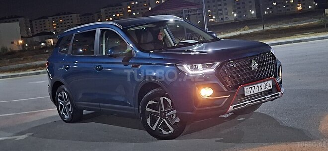 VGV U75 Plus 2024, 40,000 km - 2.0 l - Bakı