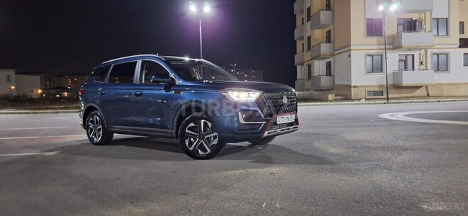 VGV U75 Plus 2024, 40,000 km - 2.0 l - Bakı