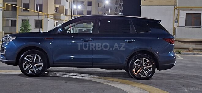 VGV U75 Plus 2024, 40,000 km - 2.0 l - Bakı