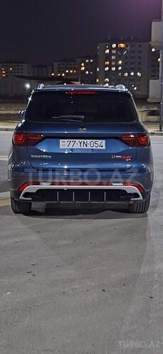 VGV U75 Plus 2024, 40,000 km - 2.0 l - Bakı