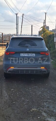 VGV U75 Plus 2024, 40,000 km - 2.0 l - Bakı