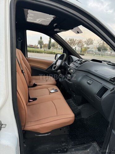 Mercedes Vito 2011, 334,561 km - 2.2 l - Bakı