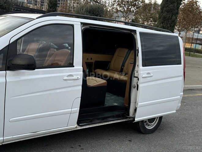Mercedes Vito 2011, 334,561 km - 2.2 l - Bakı