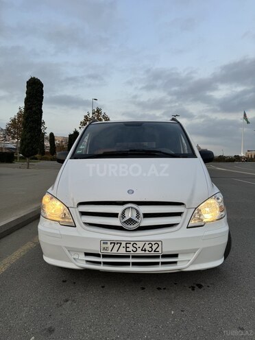 Mercedes Vito 2011, 334,561 km - 2.2 l - Bakı