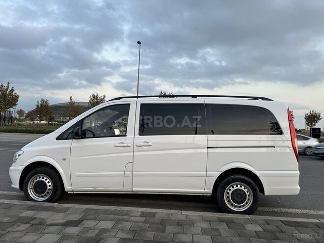 Mercedes Vito 2011, 334,561 km - 2.2 l - Bakı