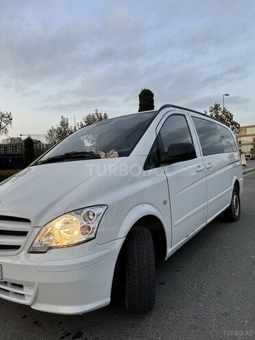 Mercedes Vito 2011, 334,561 km - 2.2 l - Bakı