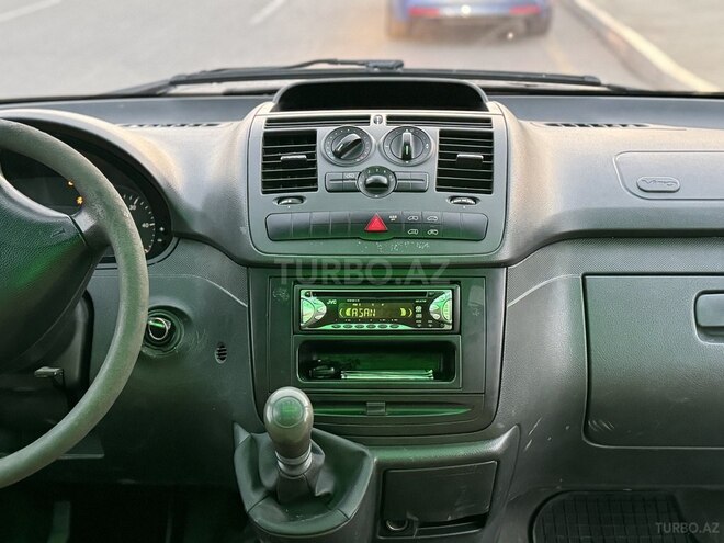 Mercedes Vito 2011, 334,561 km - 2.2 l - Bakı