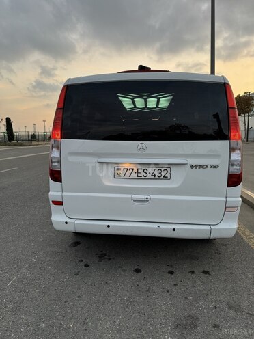 Mercedes Vito 2011, 334,561 km - 2.2 l - Bakı