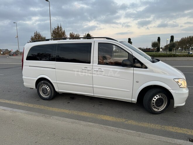 Mercedes Vito 2011, 334,561 km - 2.2 l - Bakı