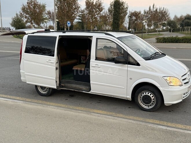Mercedes Vito 2011, 334,561 km - 2.2 l - Bakı