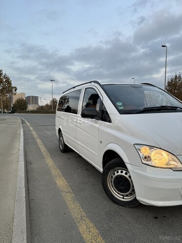 Mercedes Vito 2011, 334,561 km - 2.2 l - Bakı