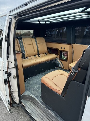 Mercedes Vito 2011, 334,561 km - 2.2 l - Bakı