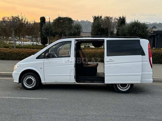 Mercedes Vito 2011, 334,561 km - 2.2 l - Bakı