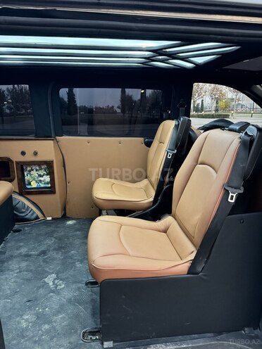 Mercedes Vito 2011, 334,561 km - 2.2 l - Bakı