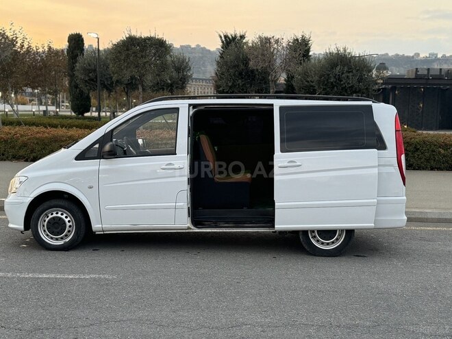 Mercedes Vito 2011, 334,561 km - 2.2 l - Bakı