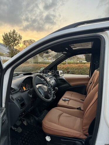 Mercedes Vito 2011, 334,561 km - 2.2 l - Bakı