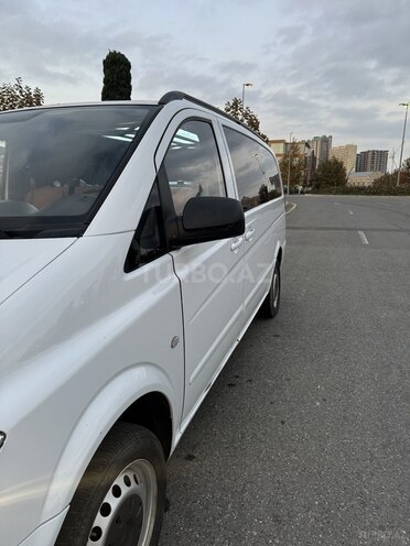 Mercedes Vito 2011, 334,561 km - 2.2 l - Bakı