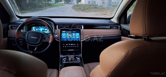 VGV U75 Plus 2024, 40,000 km - 2.0 l - Bakı