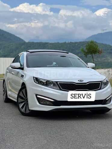 Kia Optima 2013, 194,000 km - 2.0 l - Bakı