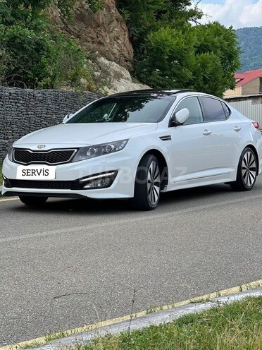 Kia Optima 2013, 194,000 km - 2.0 l - Bakı
