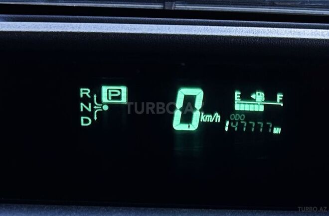 Toyota Prius 2009, 237,824 km - 1.5 l - Tovuz