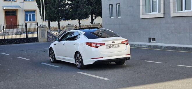 Kia Optima 2013, 194,000 km - 2.0 l - Bakı