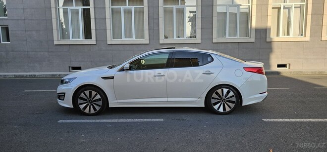 Kia Optima 2013, 194,000 km - 2.0 l - Bakı
