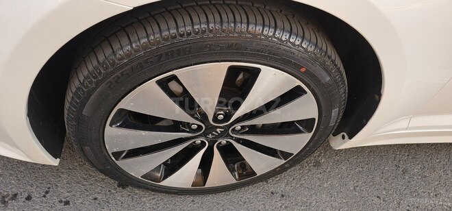 Kia Optima 2013, 194,000 km - 2.0 l - Bakı