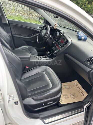 Kia Optima 2013, 194,000 km - 2.0 l - Bakı