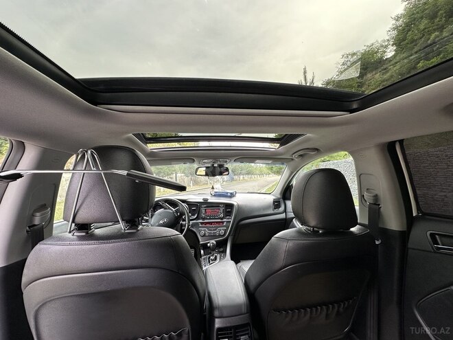 Kia Optima 2013, 194,000 km - 2.0 l - Bakı
