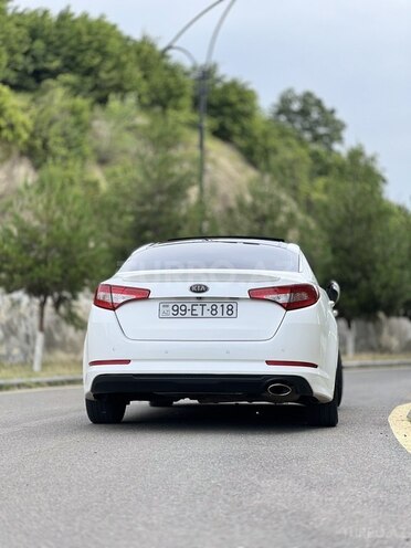 Kia Optima 2013, 194,000 km - 2.0 l - Bakı