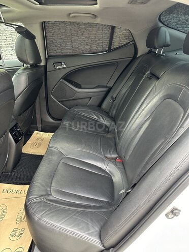 Kia Optima 2013, 194,000 km - 2.0 l - Bakı
