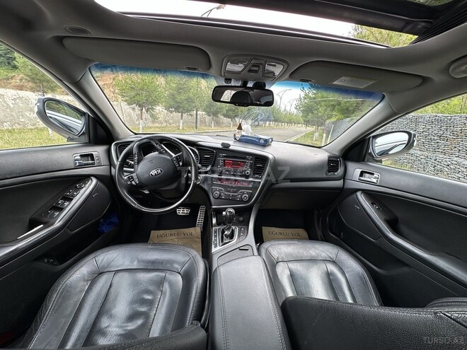 Kia Optima 2013, 194,000 km - 2.0 l - Bakı