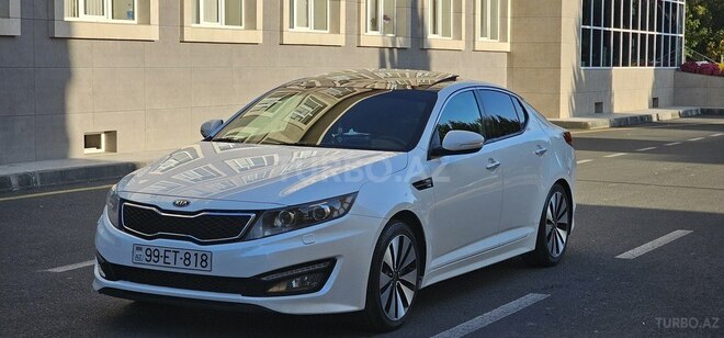 Kia Optima 2013, 194,000 km - 2.0 l - Bakı