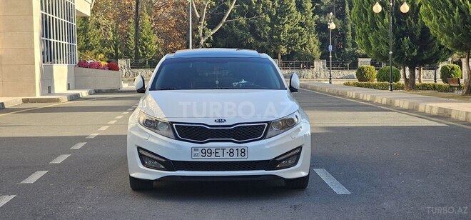 Kia Optima 2013, 194,000 km - 2.0 l - Bakı