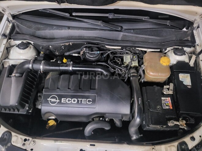 Opel Astra 2009, 259,000 km - 1.3 l - Sabirabad
