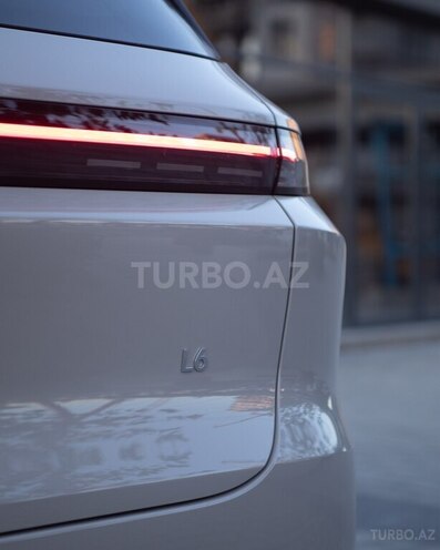 Li Auto L6-7