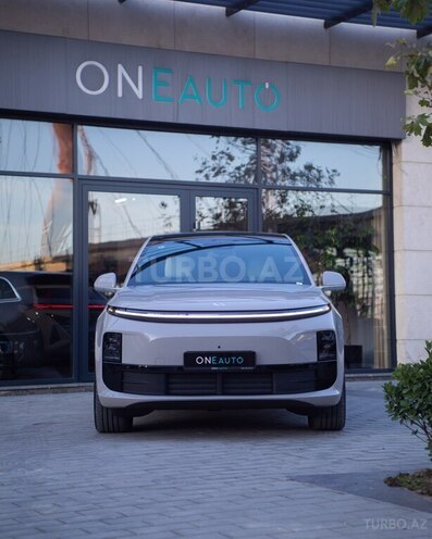 Li Auto L6-2