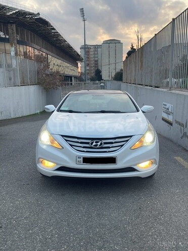 Hyundai Sonata 2010, 330,600 km - 2.4 l - Bakı