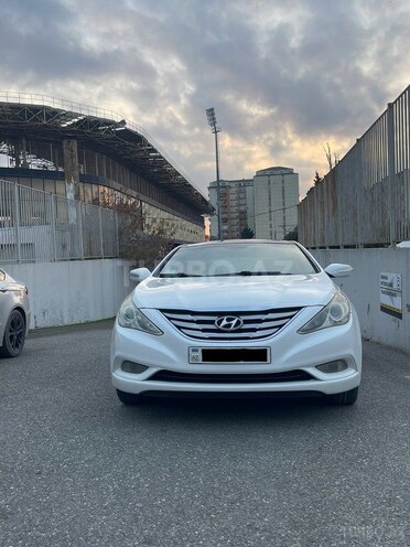 Hyundai Sonata 2010, 330,600 km - 2.4 l - Bakı