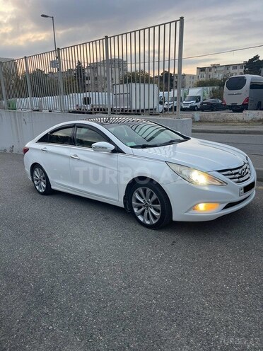 Hyundai Sonata 2010, 330,600 km - 2.4 l - Bakı