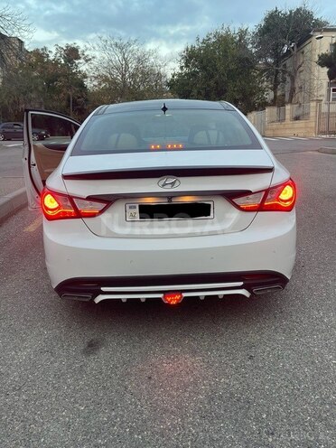 Hyundai Sonata 2010, 330,600 km - 2.4 l - Bakı