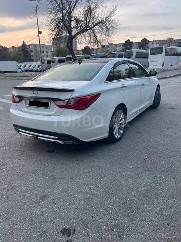 Hyundai Sonata 2010, 330,600 km - 2.4 l - Bakı