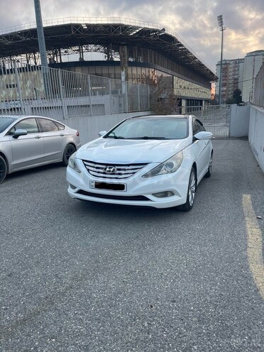 Hyundai Sonata 2010, 330,600 km - 2.4 l - Bakı
