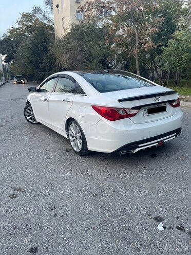 Hyundai Sonata 2010, 330,600 km - 2.4 l - Bakı